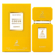 Coeur Sunny Eau de Parfum – Frisch Aquatisch