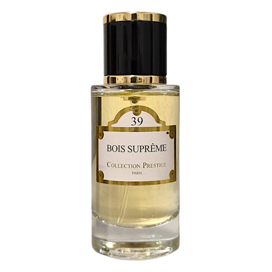 Collection Prestige Bois Supreme 39 Eau de Parfum 50ml