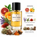 Collection Prestige Cristal Rouge No 3 Eau de Parfum 50 ml