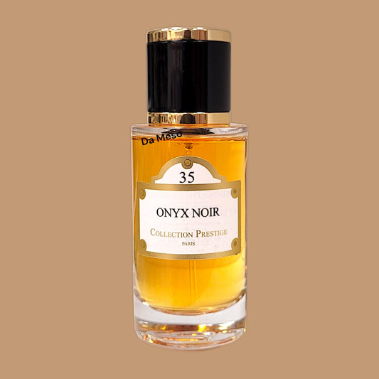 Collection Prestige ONYX NOIR No 35 Eau de Parfum