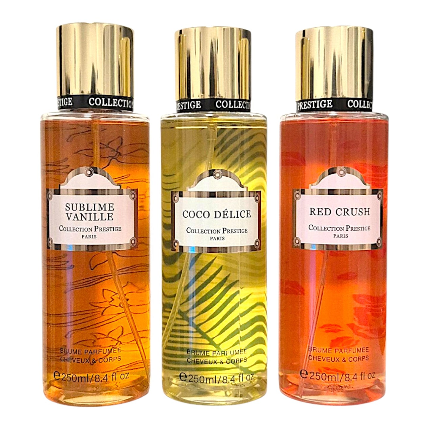 Collezione Prestige Cristal Rouge No 3 Eau de Parfum 100ml