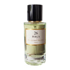 Collection Prestige PERLA 26 Eau de Parfum 50 ml – Unisex Duft mit Bergamotte, Zitrone, Ambra und Vanille.