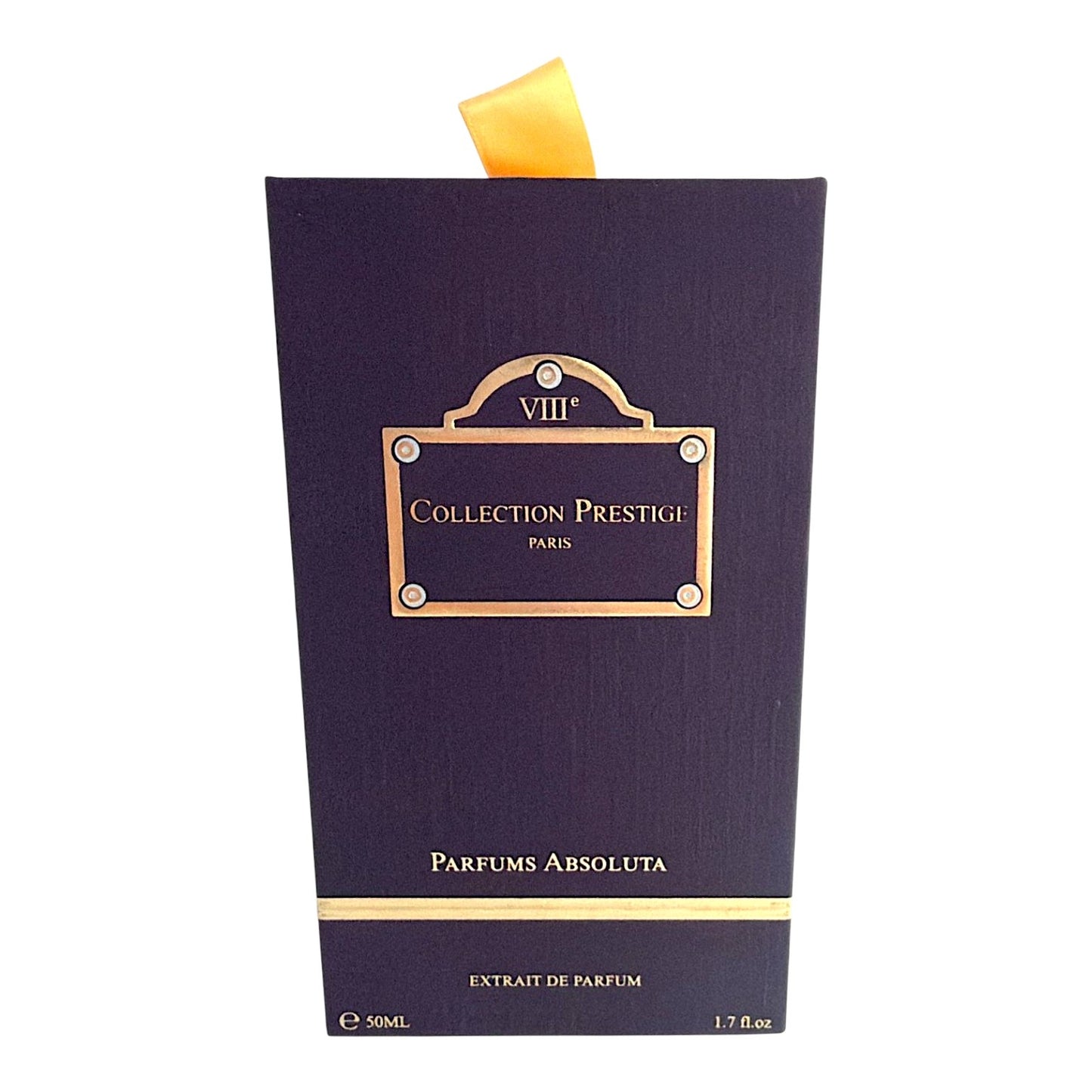 Collection Prestige Sultan 9 Eau de Parfum 50 ml – Unisex orientalischer Duft mit Moschus, Sandelholz und Oud - Bild 5