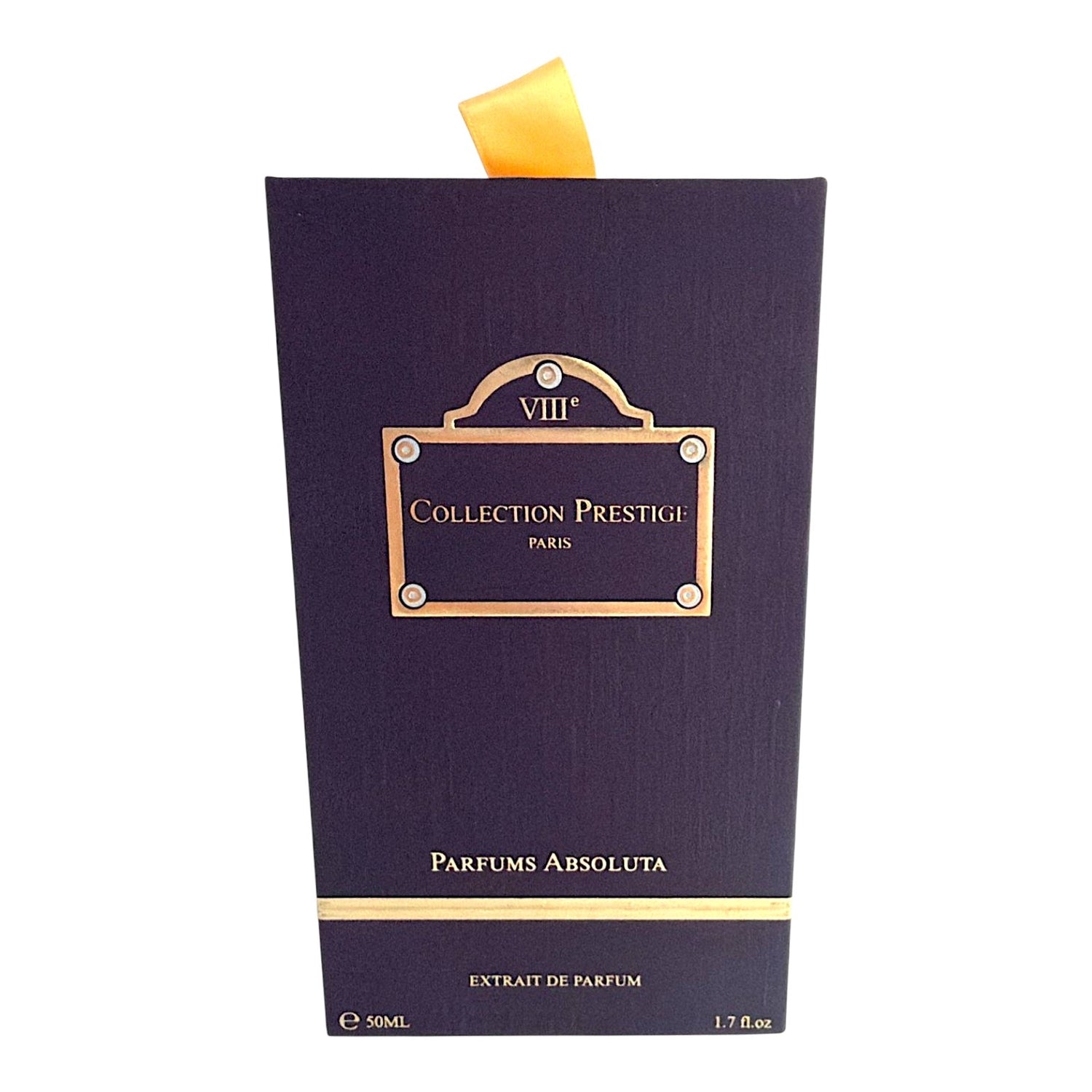 Collection Prestige Sultan 9 Eau de Parfum 50 ml – Unisex orientalischer Duft mit Moschus, Sandelholz und Oud - Bild 5