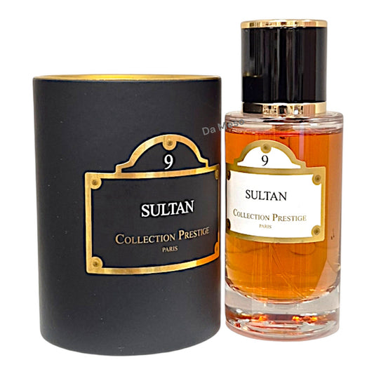 Collection Prestige Sultan No. 9 Eau de Parfum