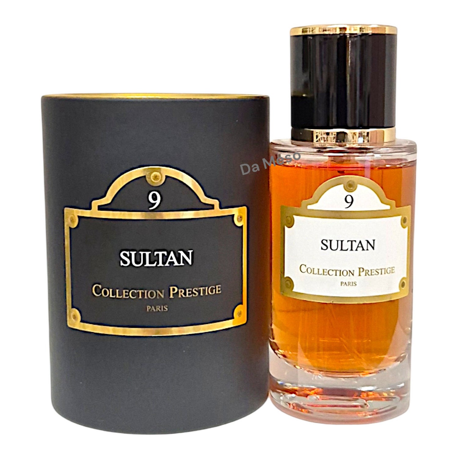 Collection Prestige SULTAN No 9 Eau de Parfum