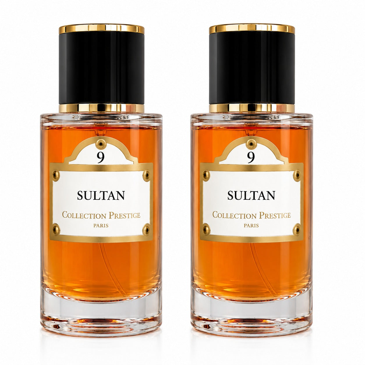 Collection Prestige SULTAN No 9 Eau de Parfum - NEUES DESIGN