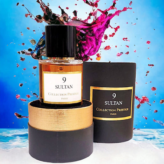 Collection Prestige Sultan No. 9 Eau de Parfum 50 ml
