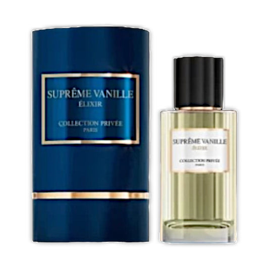 Collezione Privee Paris Supreme Vanilla Elixir Extrait de Parfum 50 ml