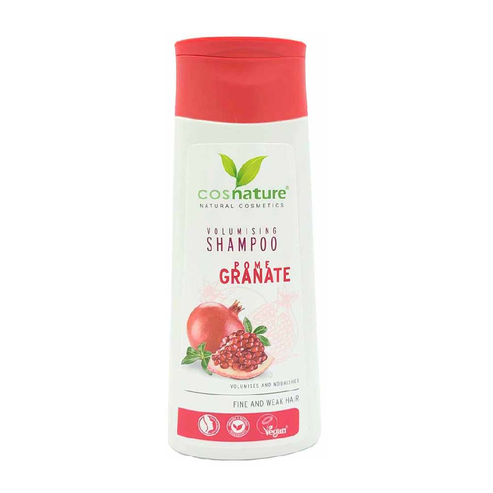 Cosnature Duschgel mit Granatapfel 250ml