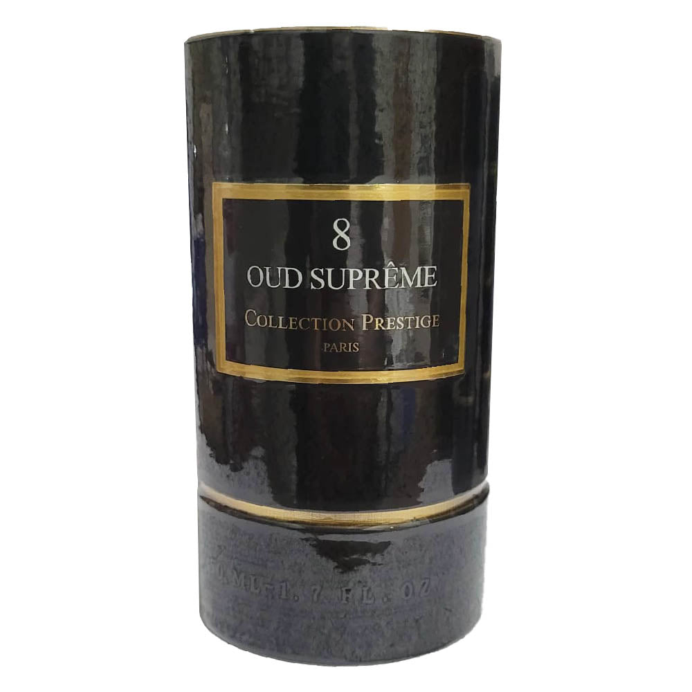 Collection Prestige OUD SUPREME No 8 Eau de Parfum 50ml