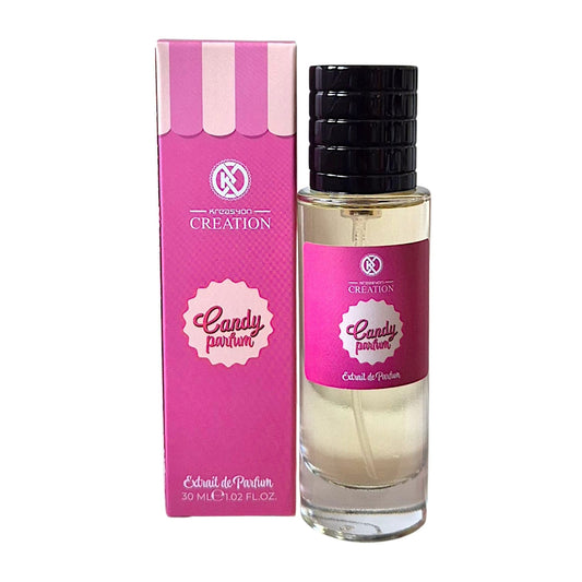 Creation Candy Extrait de Parfum 30 ml Gourmand Duft mit Vanille, Amber und Moschus