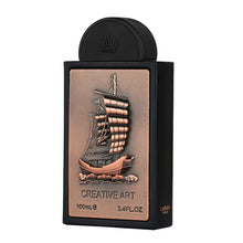 Creative Art Eau de Parfum – Orientalisch Würzig
