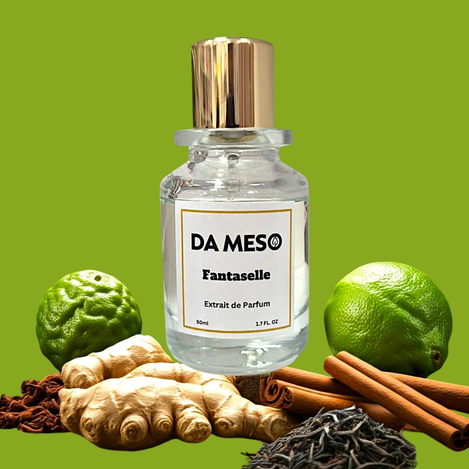 Da Meso Fantaselle Extrait de Parfum