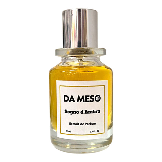 Da Meso Sogno d´Ambra Extrait de Parfum