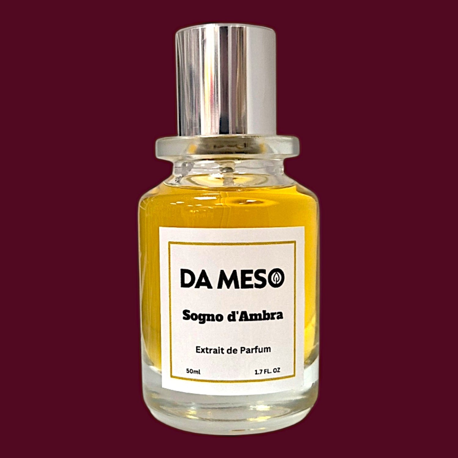 Da Meso Sogno d´Ambra Extrait de Parfum