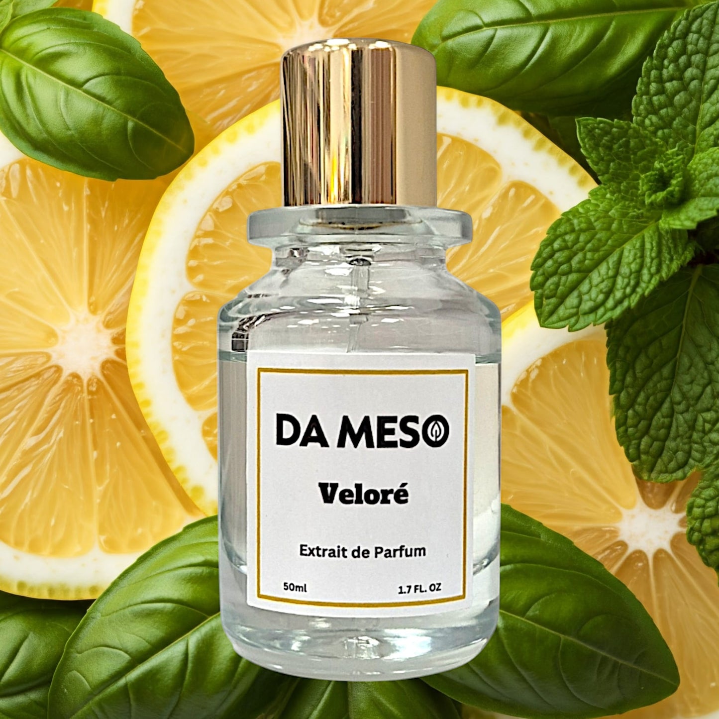 Da Meso Veloré Extrait de Parfum