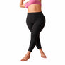 Seamless Shaping Leggings Damen – High Waist Ribbed Sport & Alltag B-916