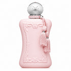 Parfums de Marly Delina Eau de Parfum 75 ml – blumig-fruchtiger Damenduft mit Türkischer Rose, Lychee und Vanille