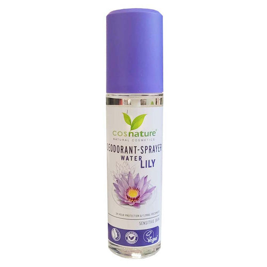 Cosnature Deodorant Spray Water Lily 75ml