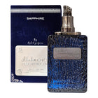 Ard Al Zaafaran Desert Sultan Sapphire Eau de Parfum 100 ml – orientalisch-blumiger Unisex-Duft mit Iris, Jasmin und Vanille – Bild 2