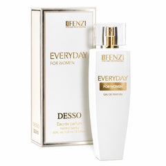 Desso Everyday Women Eau de Parfum – Frisch Blumig
