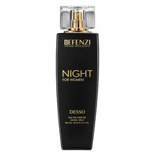 Desso Night Women Eau de Parfum – Blumig Pudrig