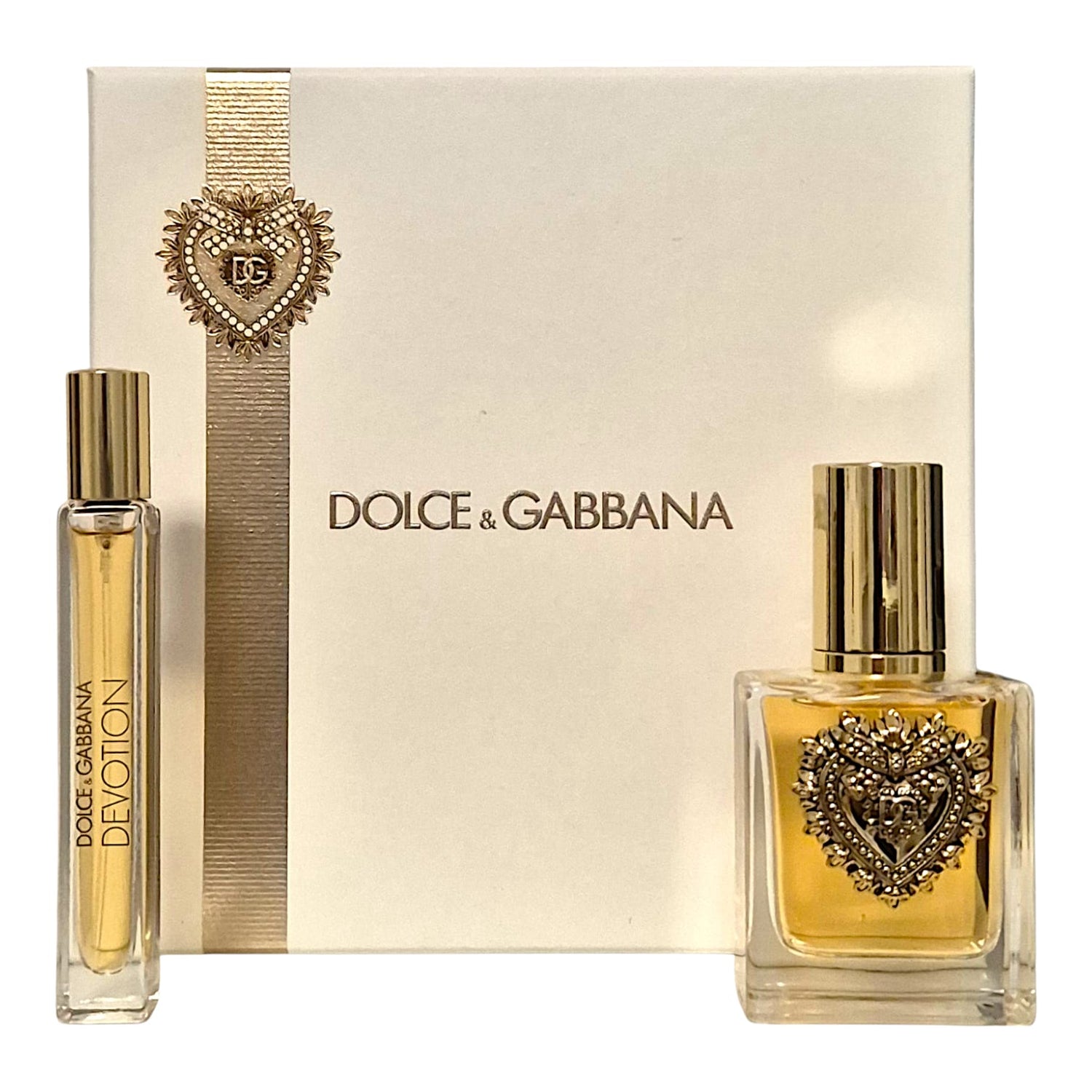 Dolce & Gabbana Devotion Eau de Parfum Set 50 ml + 10 ml