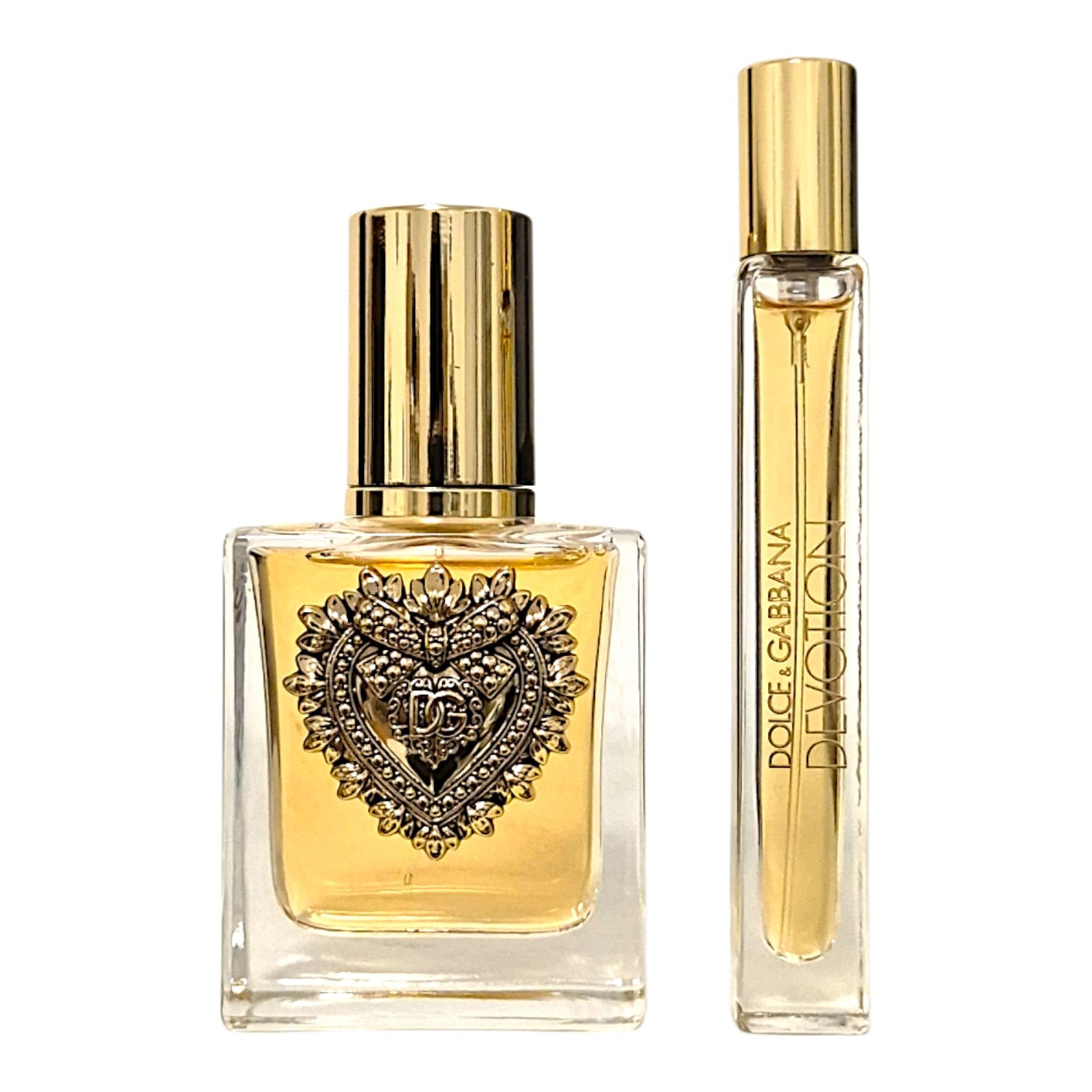 Dolce & Gabbana Devotion Eau de Parfum Set 50 ml + 10 ml