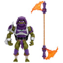 Donatello Actionfigur 14 cm – TMNT & MOTU Crossover Reptile Wars Spielzeug für Kinder & Sammler