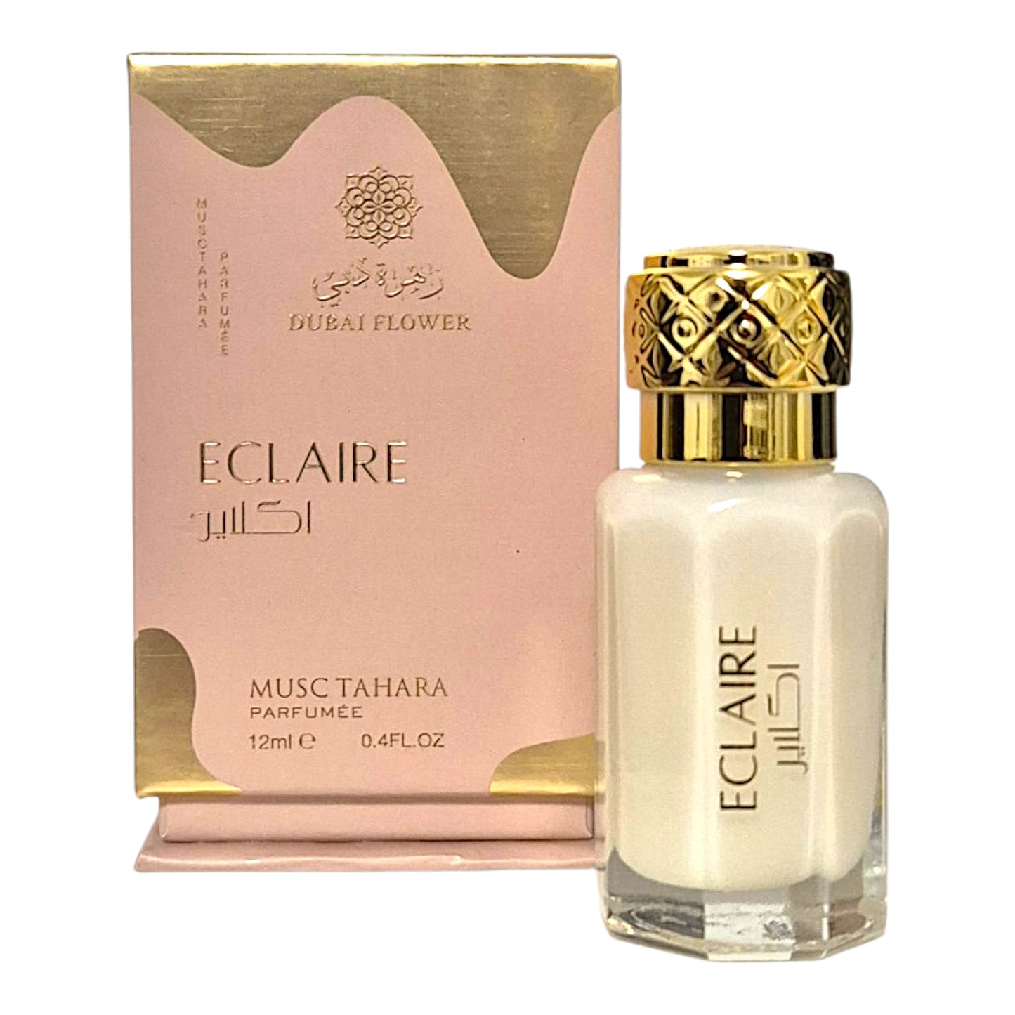 Dubai Flower Musc Tahara Ameerat Al Arab Yara und Candy, Eclaire, Marshmallow Peach
