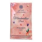 Dubai Flower Musc Tahara Vanille, Barakkat, Marshmallow Peach,Kiss, Pistacho