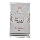Dubai Flower Musc Tahara Vanille, Barakkat, Marshmallow Peach,Kiss, Pistachio