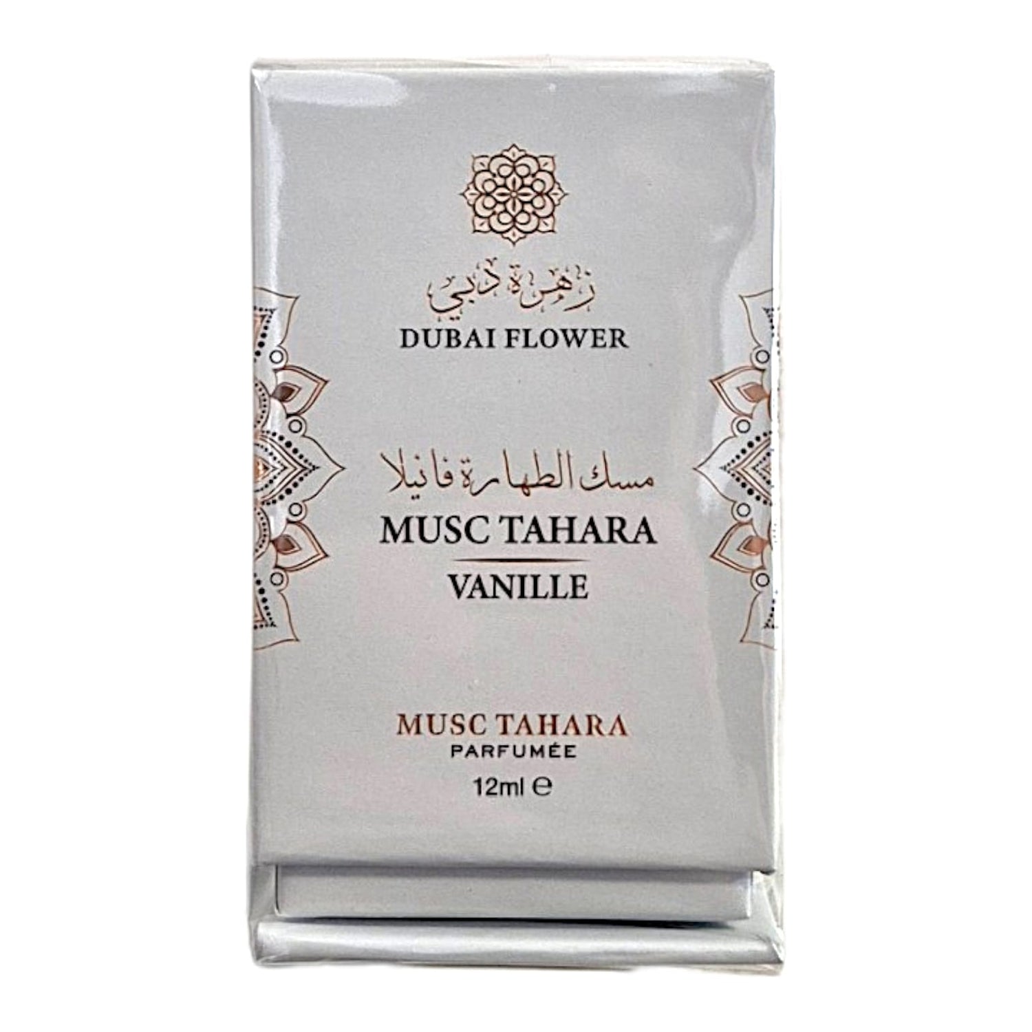 Dubai Flower Musc Tahara Vanille, Barakkat, Marshmallow Peach,Kiss, Pistachio