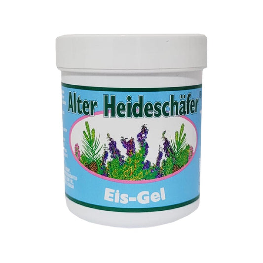 Alter Heideschäfer Eis Gel 100ml