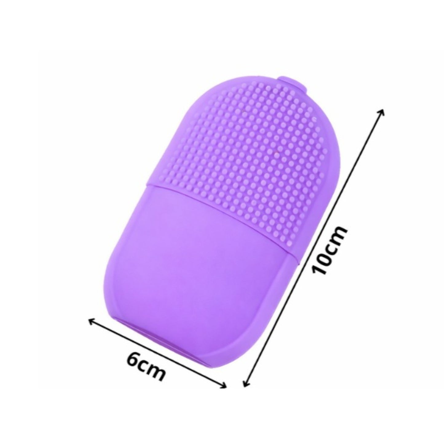 Eis-Massagegerät Ice Roller für das Gesicht aus Silikon – Kühlend