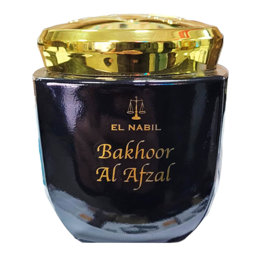 EL NABIL Bakhoor Al Afzal 70g