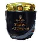 EL NABIL Bakhoor Al Emirati 70g
