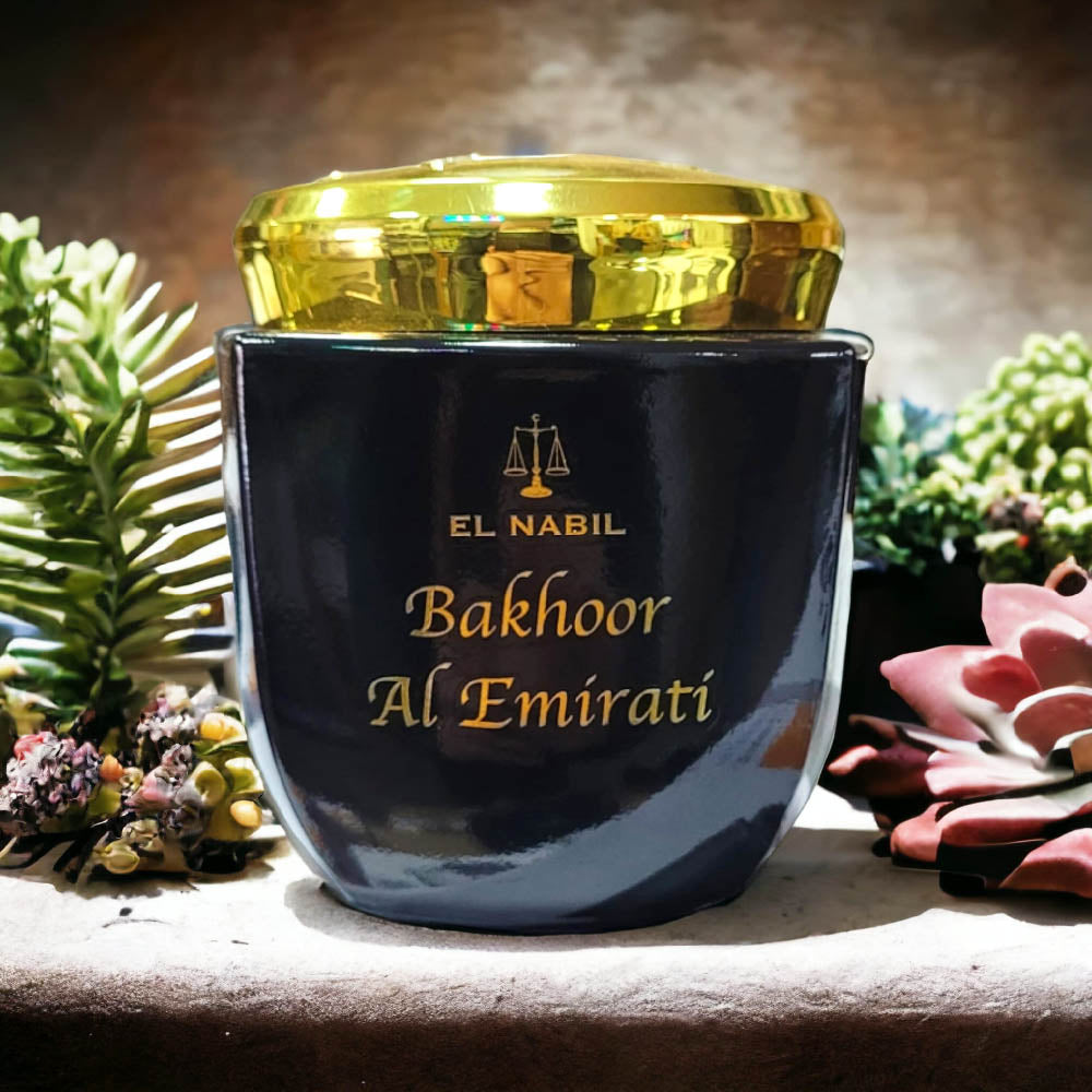 EL NABIL Bakhoor Al Emirati 70g