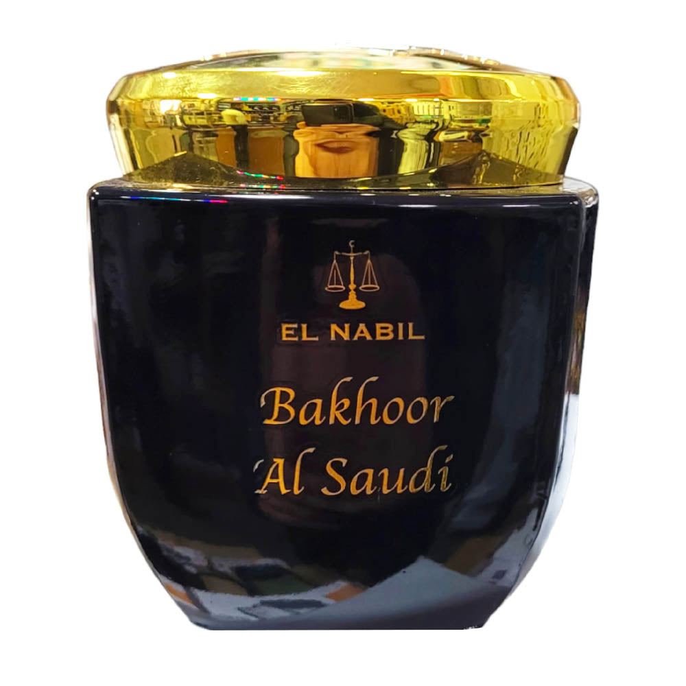 EL NABIL Bakhoor Al Saudi 70g