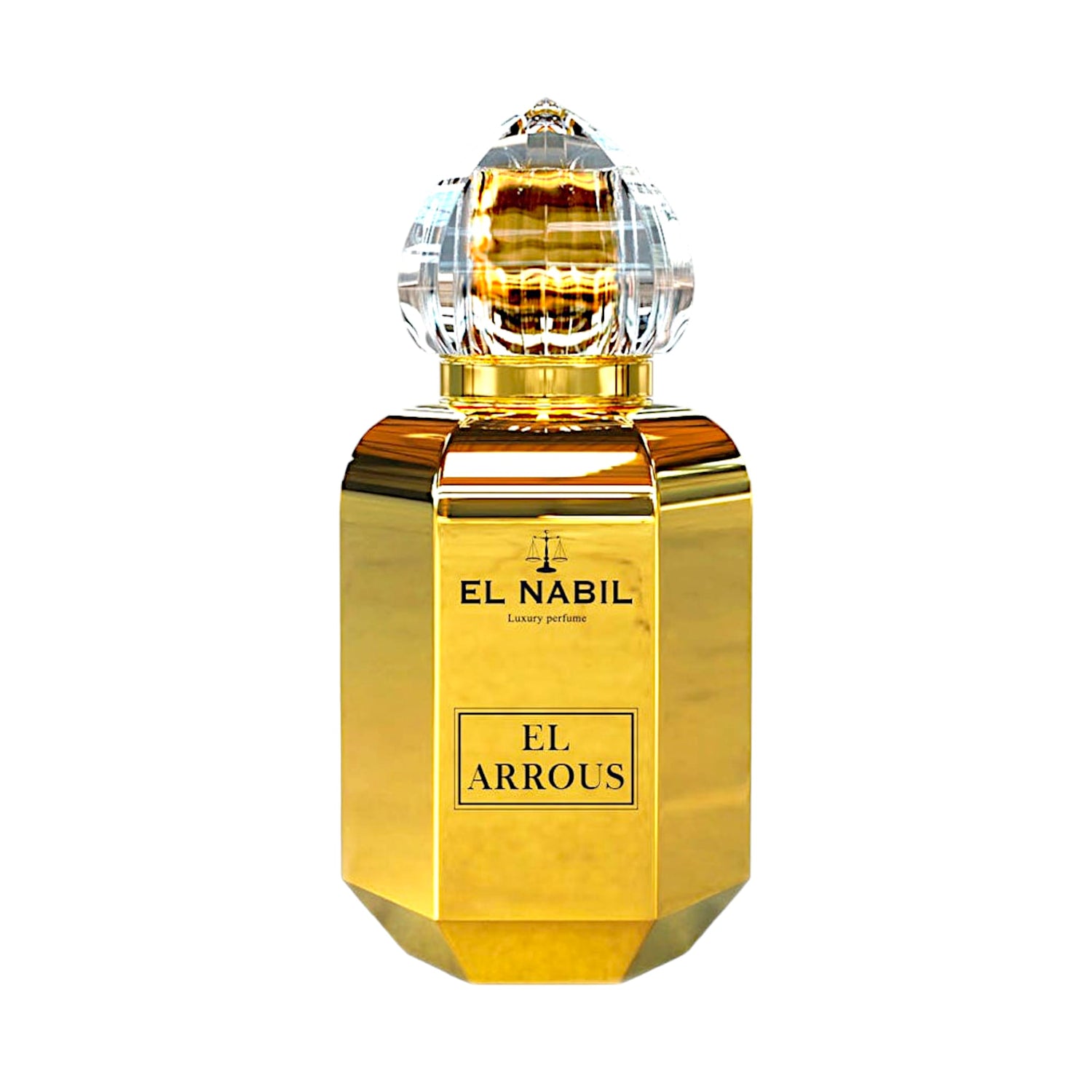 El Nabil El Arrous Eau de Parfum 65ml Unisex
