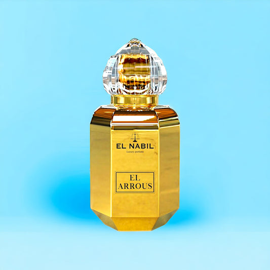 El Nabil El Arrous Eau de Parfum 65ml Unisex