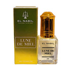 El Nabil Musc Lune de Miel Parfum Öl mit Roll-On-Applikator 5 ml