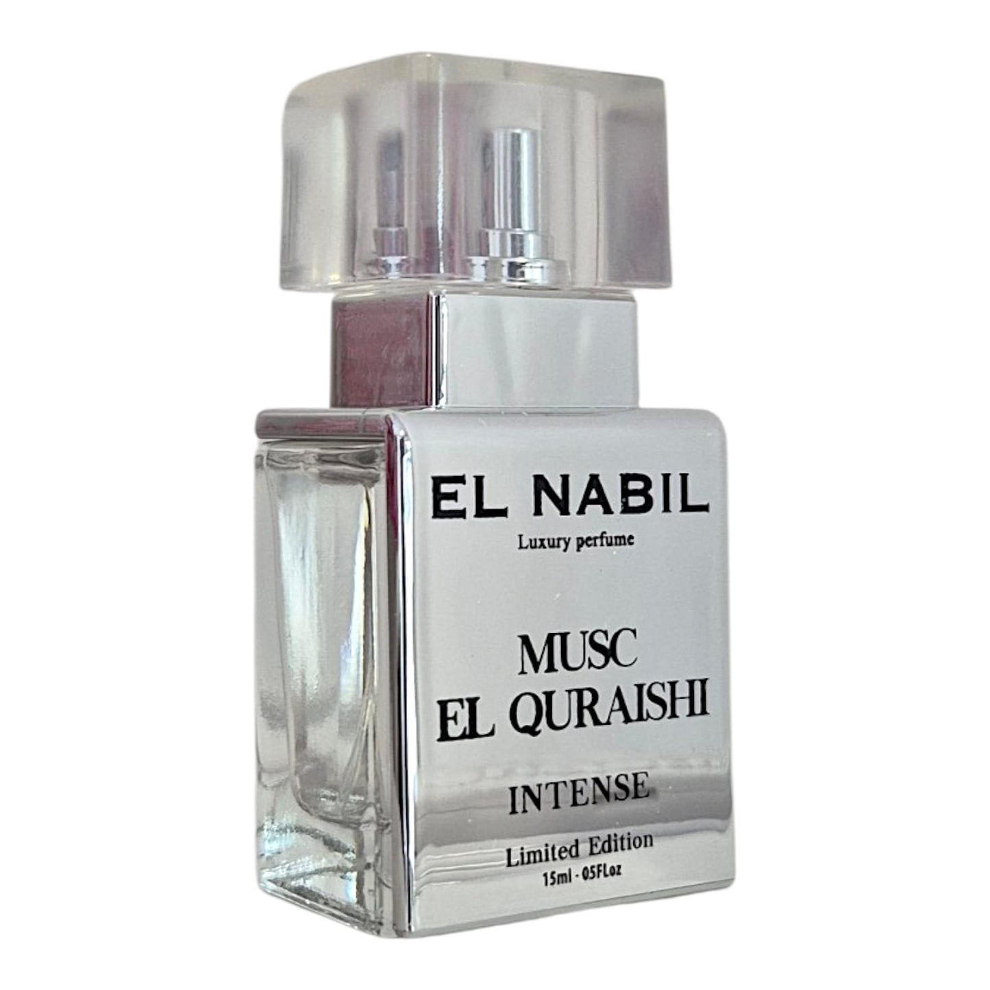 El Nabil Musc El Quraishi Eau de Parfum Intense 15ml