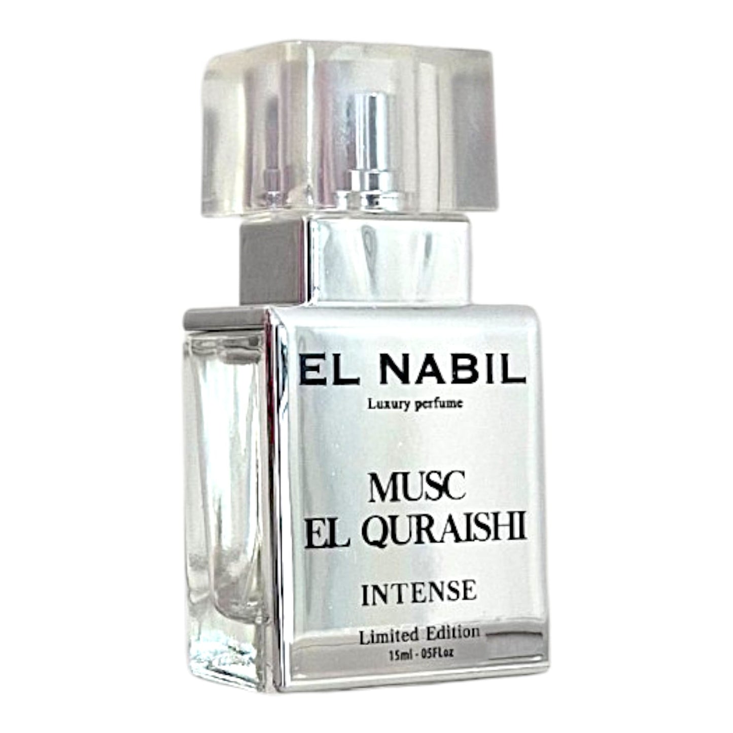 El Nabil Musc El Quraishi Eau de Parfum Intense 15ml