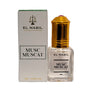 El Nabil Musc MUSCAT Parfum Öl mit Roll-On-Applikator 5 ml