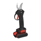 Elektrische Gartenschere 21V mit Akku Astschere 25–30 mm A73-2302-56