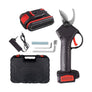 Elektrische Gartenschere 21V mit Akku Astschere 25–30 mm A73-2302-56