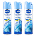 Elina Clean Raumspray OCEAN Airfreshener 3 x 300 ml (900 ml)