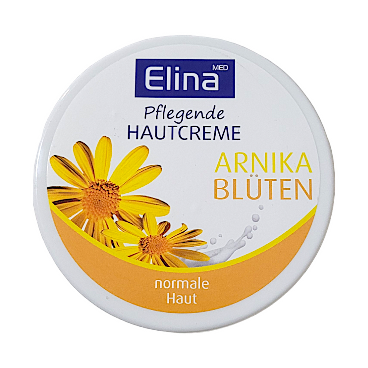 Elina Hautcreme Arnika Blüten für Normale Haut 150ml